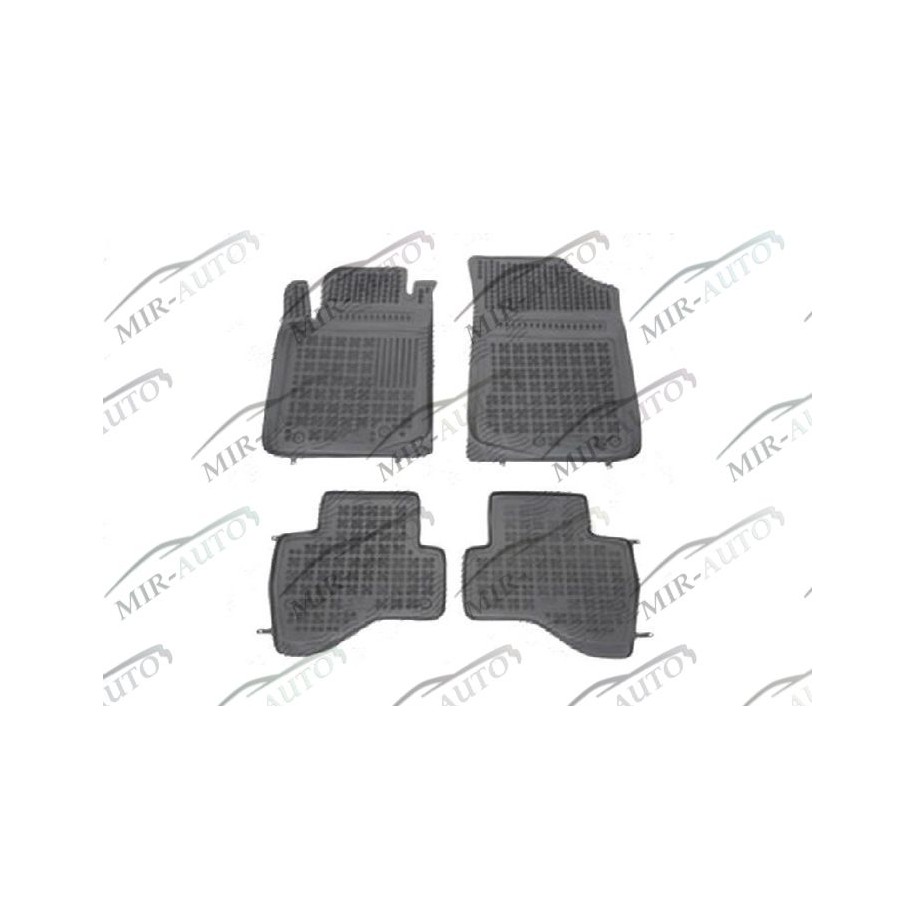 Floor mats