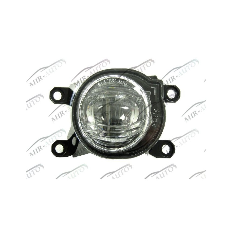 Front fog lamp