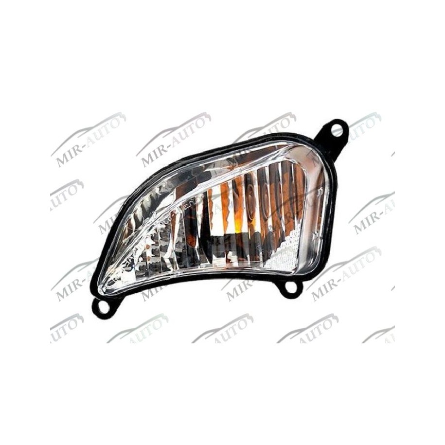 Front indicator