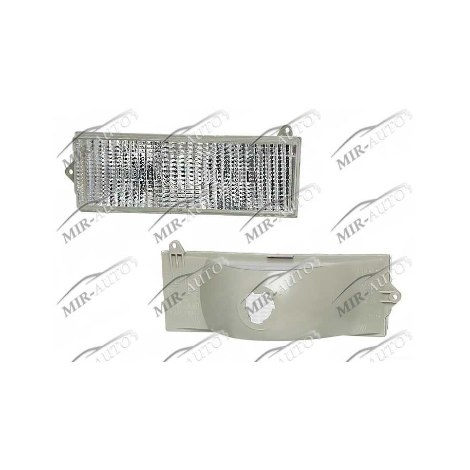 Указатель поворота передний