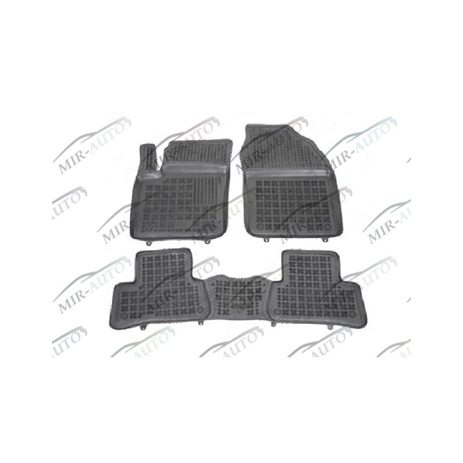 Floor mats