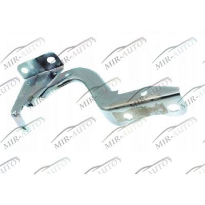 Bonnet hinge