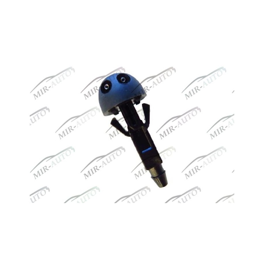Windshield washer nozzle