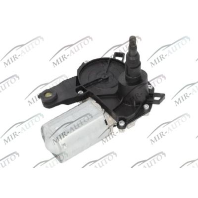 Wiper motor