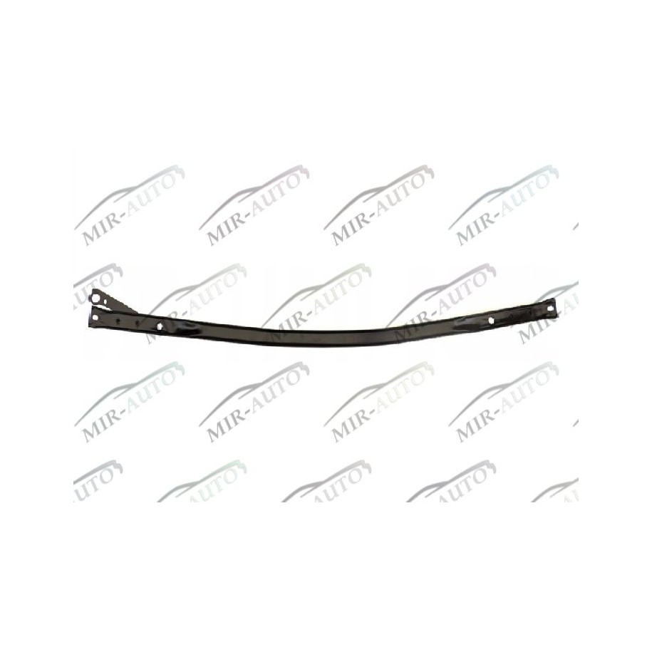 Fuel tank strap set