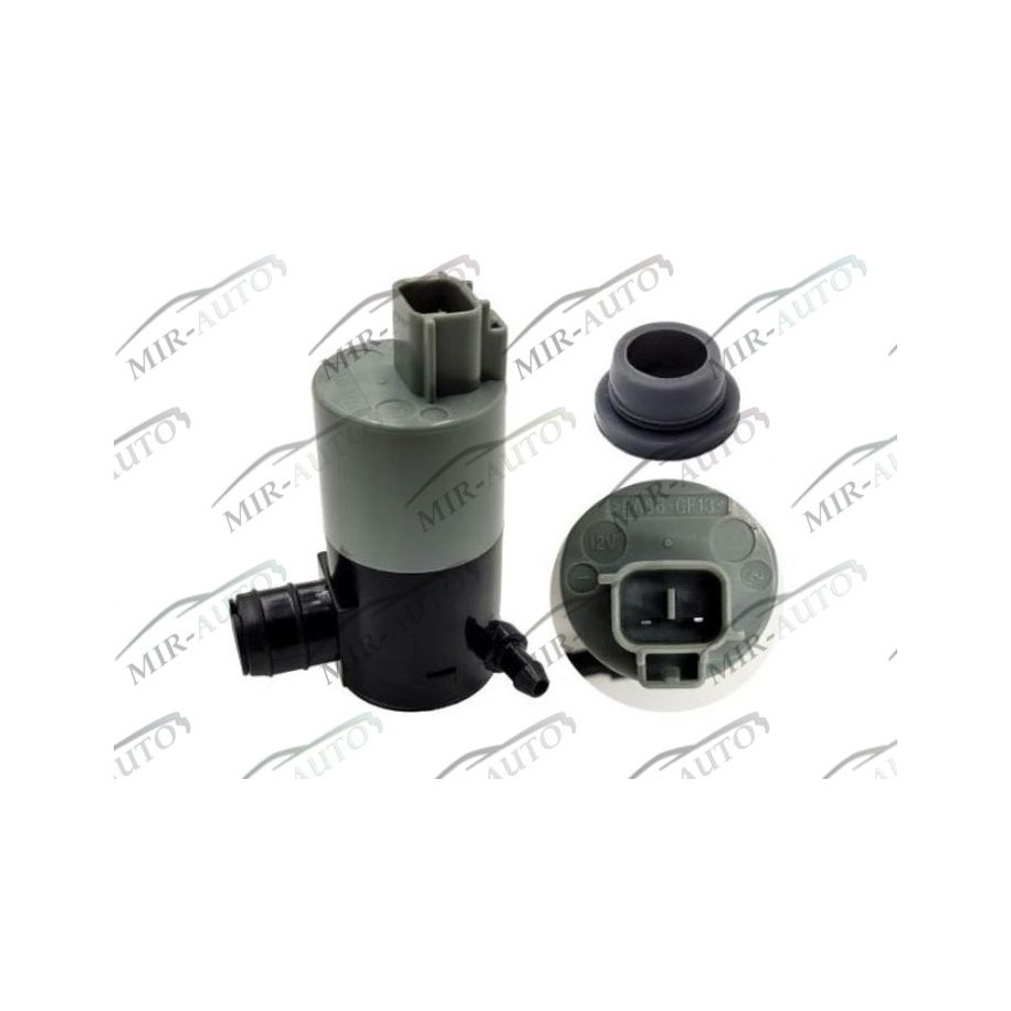 Washer pump