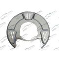 Brake dust shield