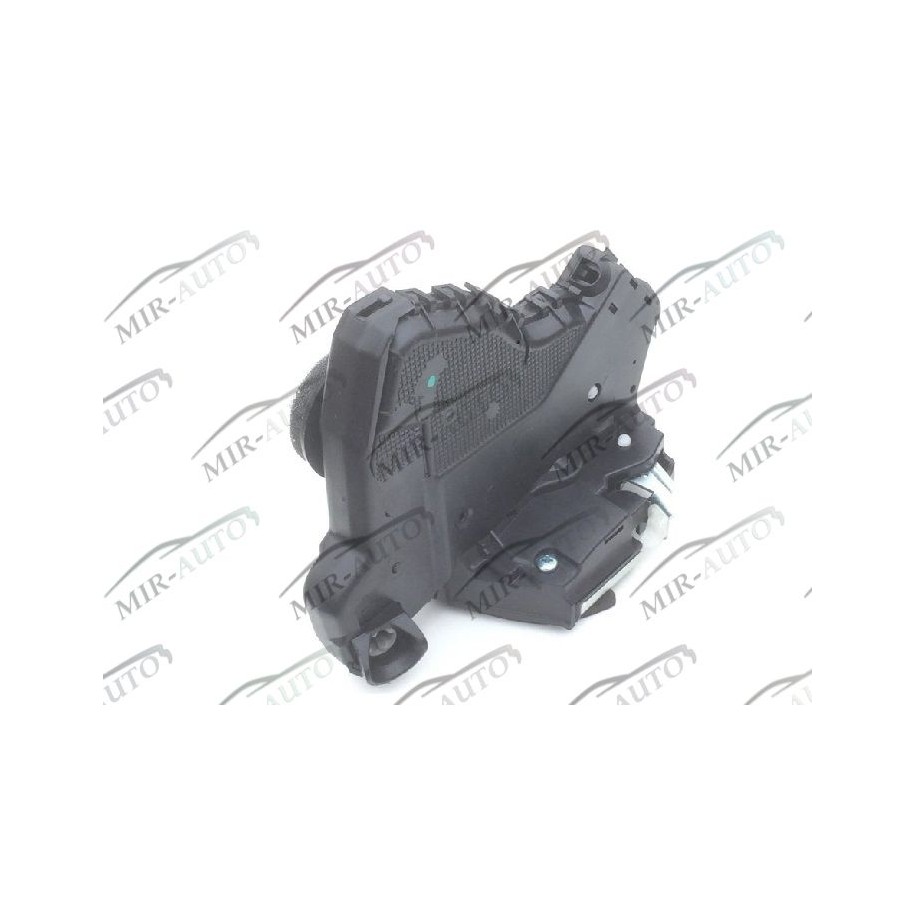 Durų ir bagažinės vidaus užraktas