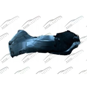 Plastic inner fender