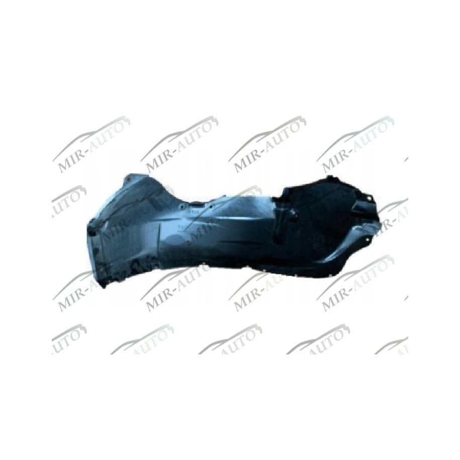 Plastic inner fender