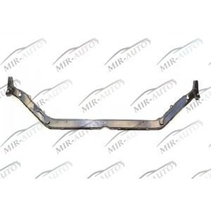 Priekinės panelės viršutinis balkis