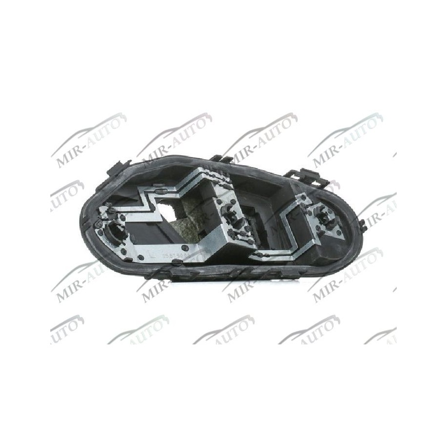 Tail light bulb holder