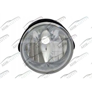 Front fog lamp