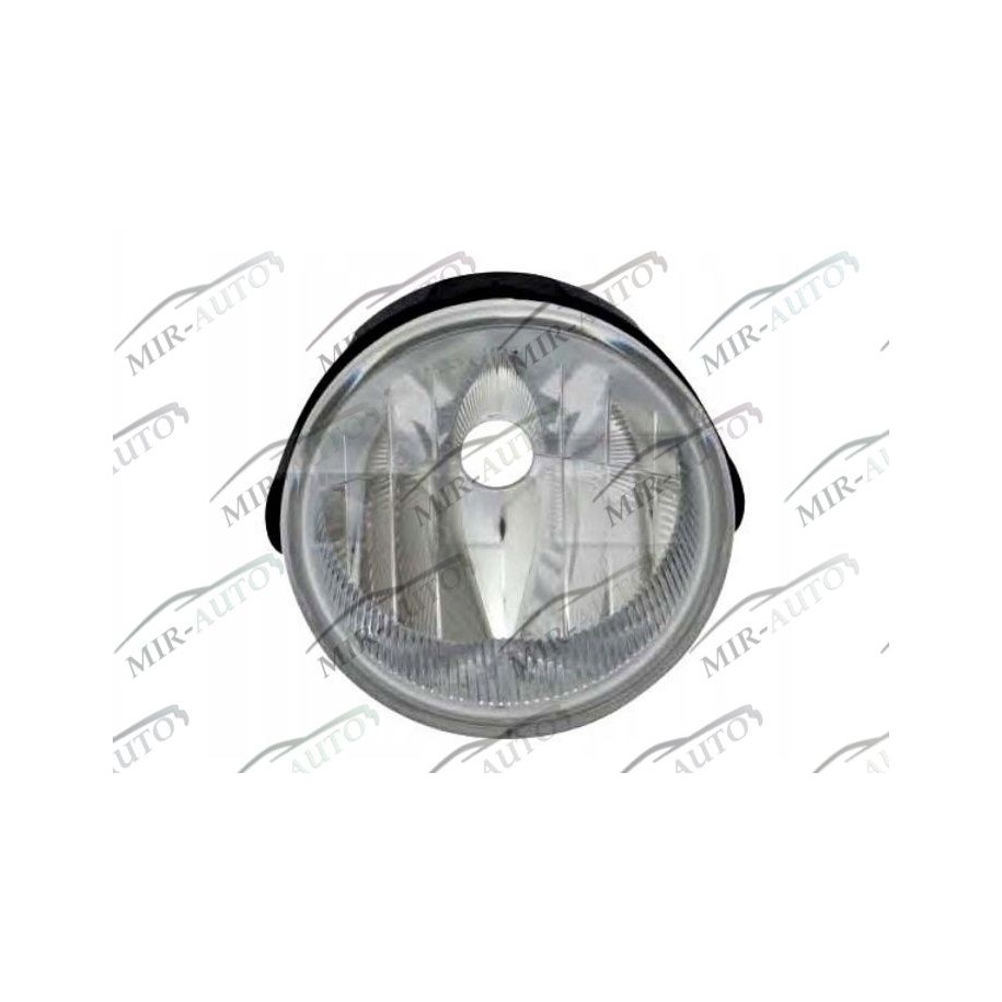 Front fog lamp