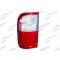 Tail light lens