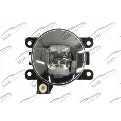 Front fog lamp