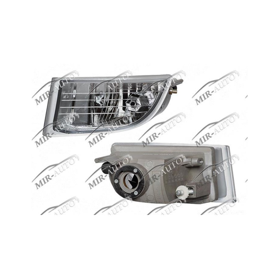 Front fog lamp