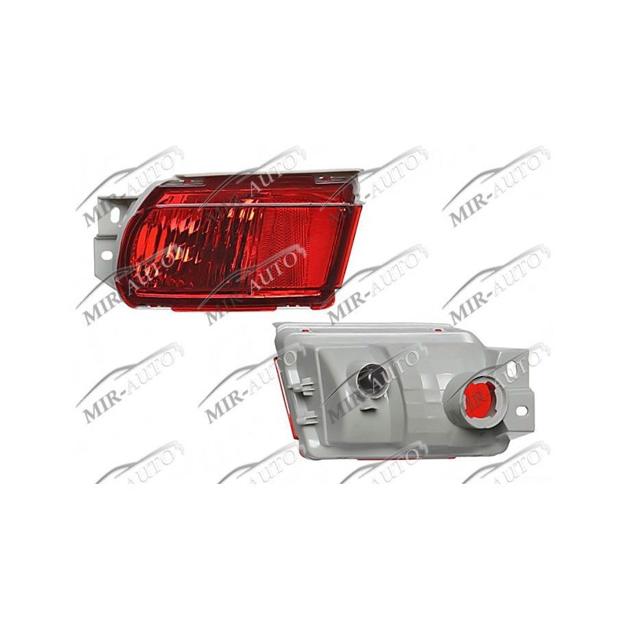 Rear fog lamp