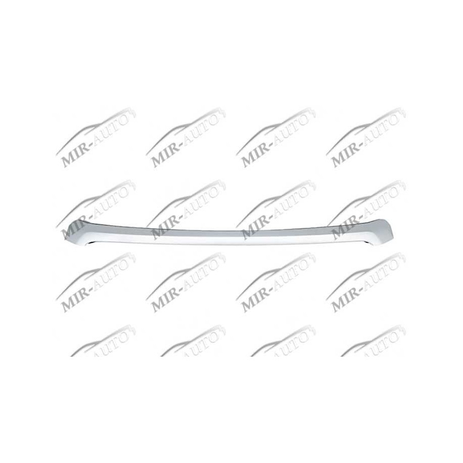 Накладка капота