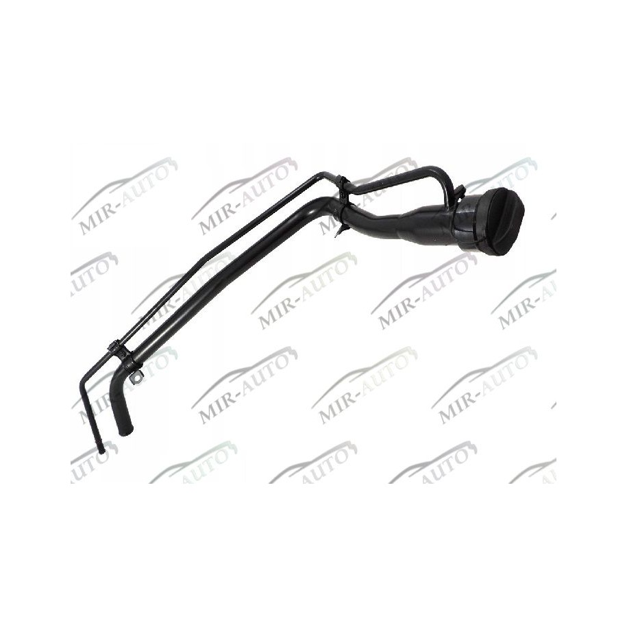 Fuel filler neck