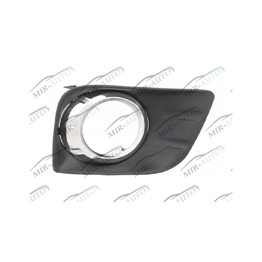 Решетка в бампере