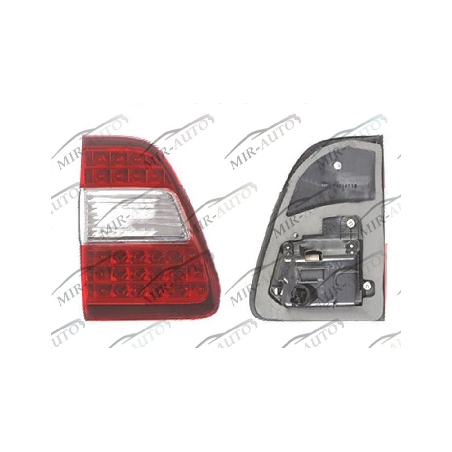 Tail light