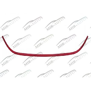 Bumper grill moulding