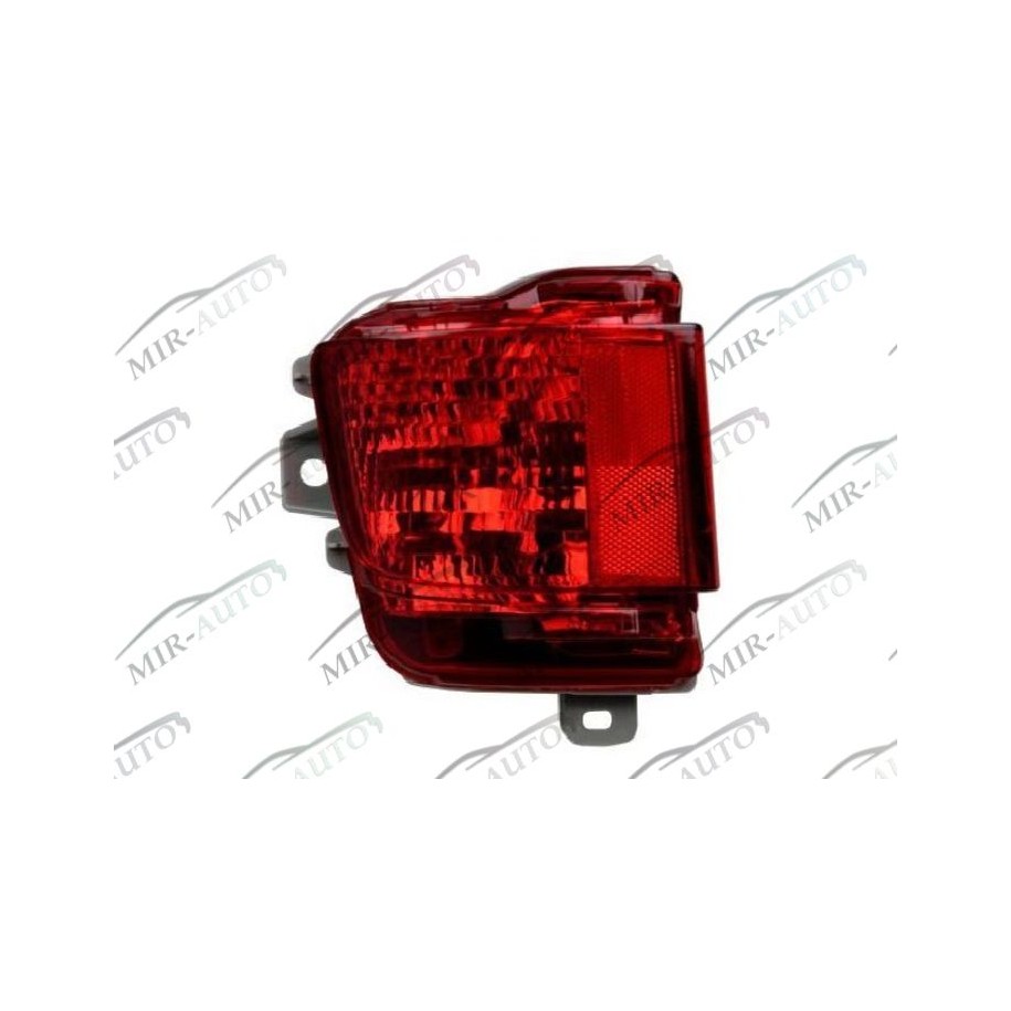 Rear fog lamp