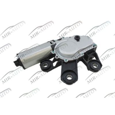 Wiper motor