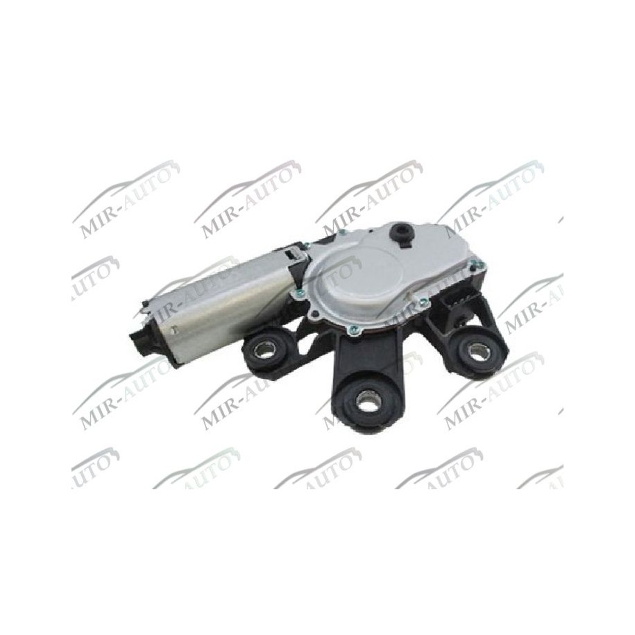 Wiper motor