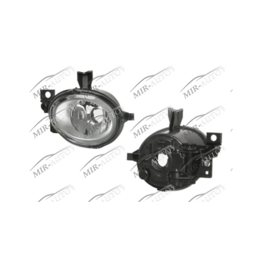 Front fog lamp