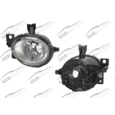 Front fog lamp