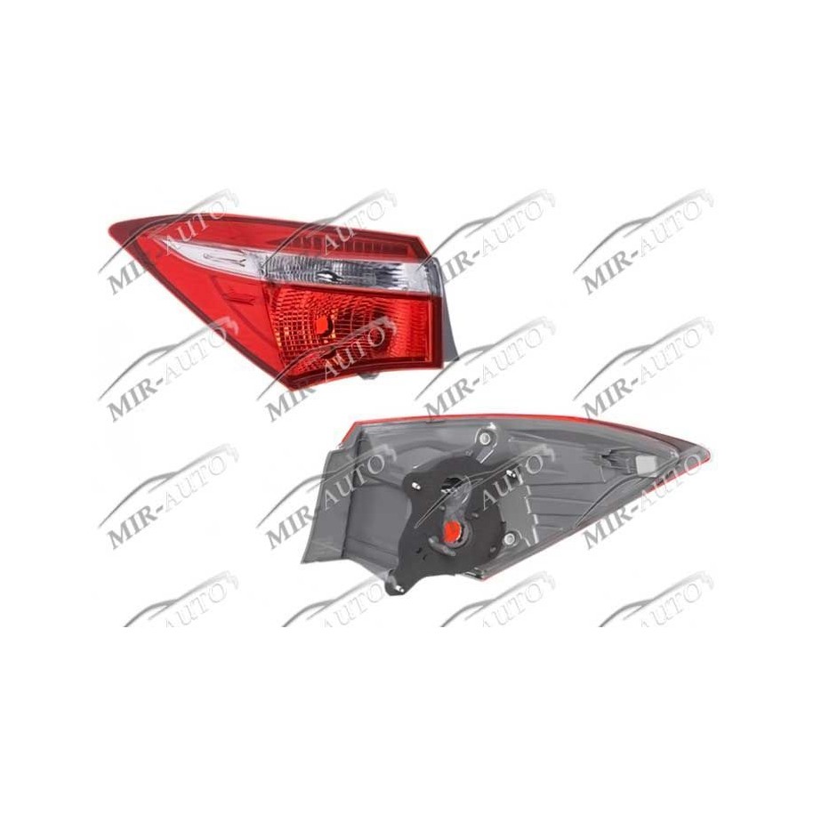 Tail light
