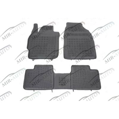 Floor mats