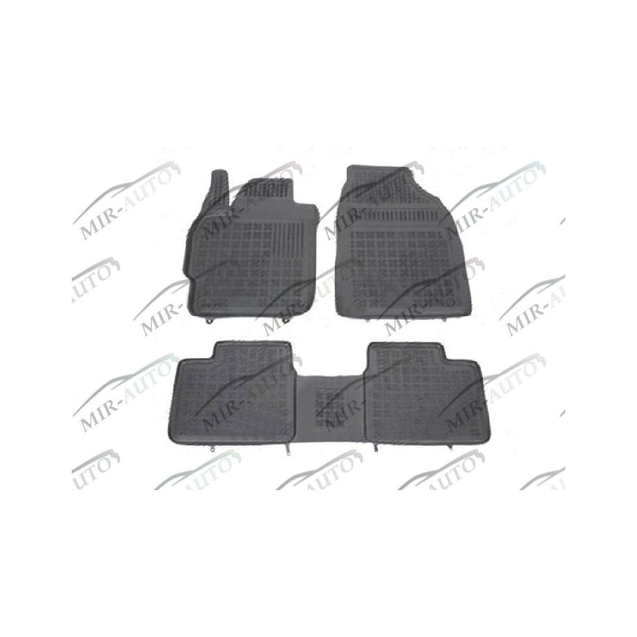 Floor mats
