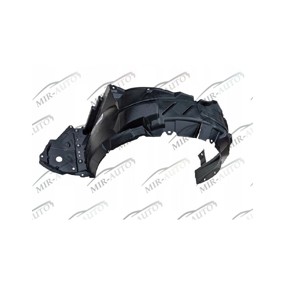 Plastic inner fender