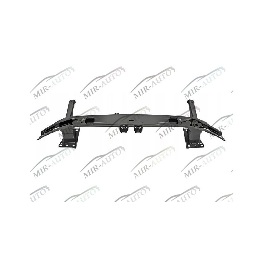 Bumper reinforcement