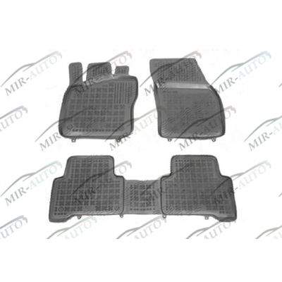 Floor mats