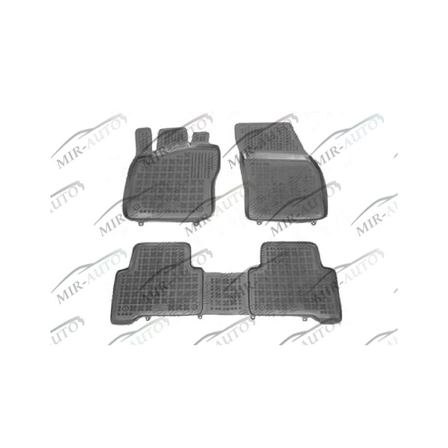 Floor mats