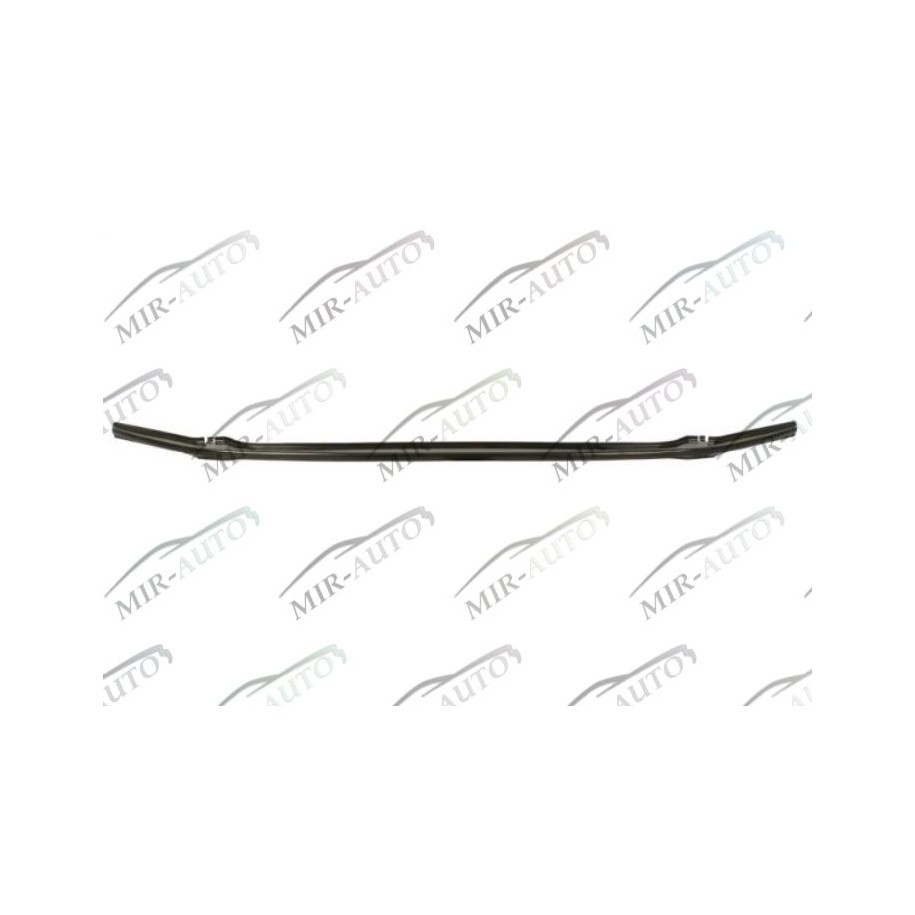 Priekinės panelės apatinis balkis