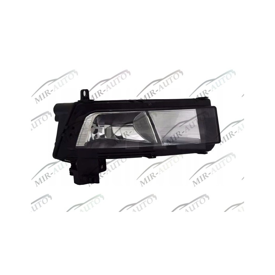 Front fog lamp