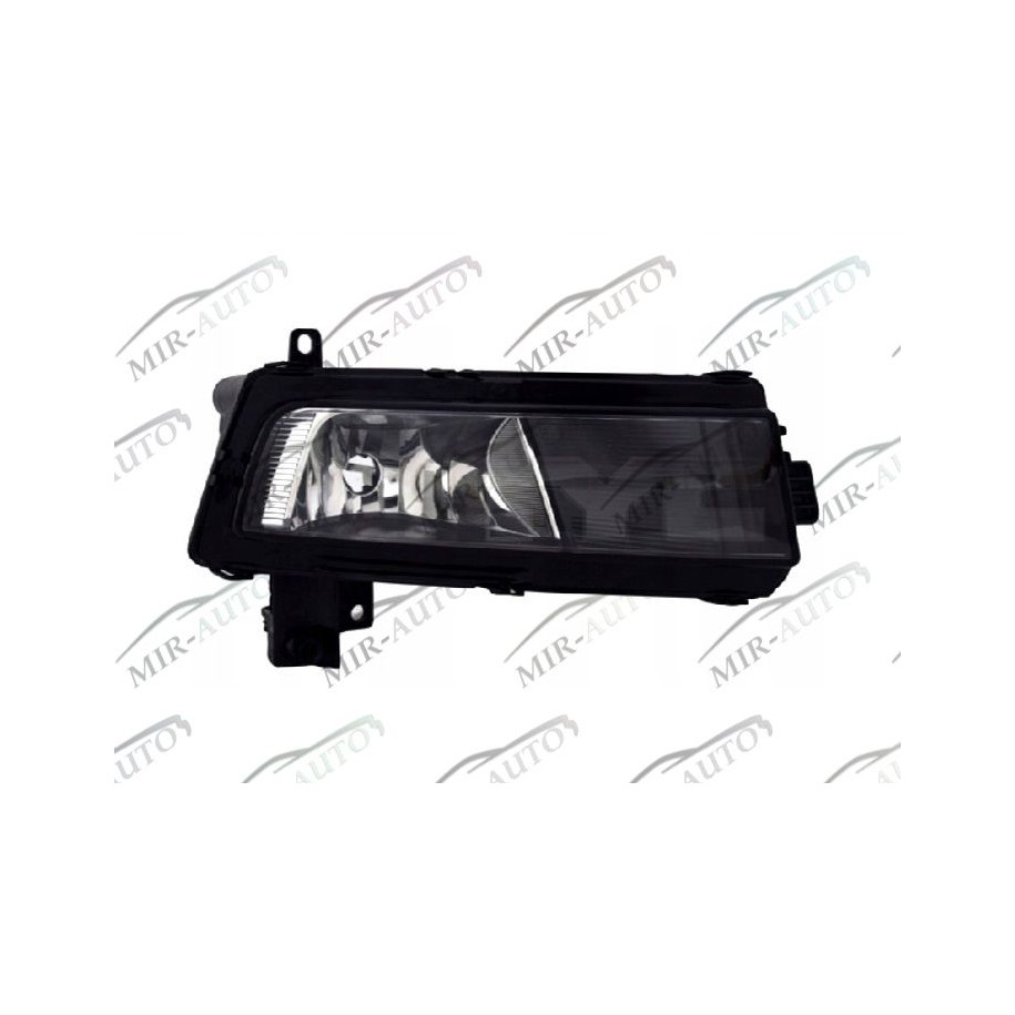 Front fog lamp