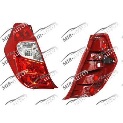 Tail light