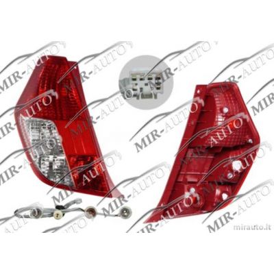 Tail light