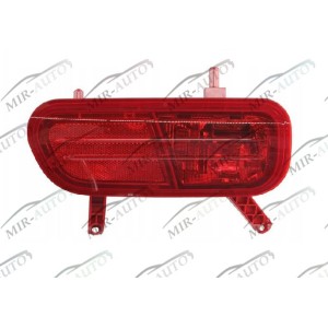 Rear fog lamp