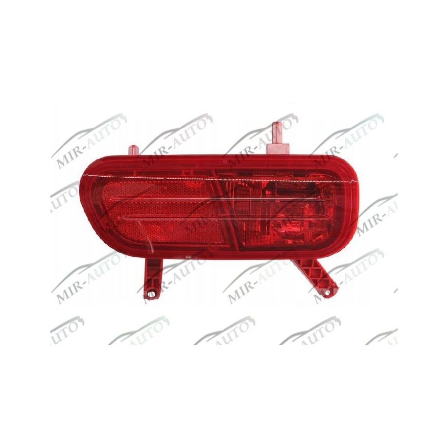 Rear fog lamp