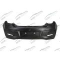 Bumper, rear