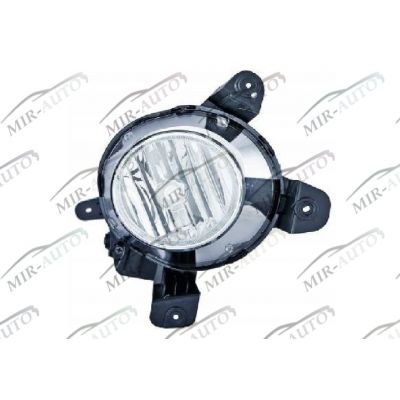 Front fog lamp