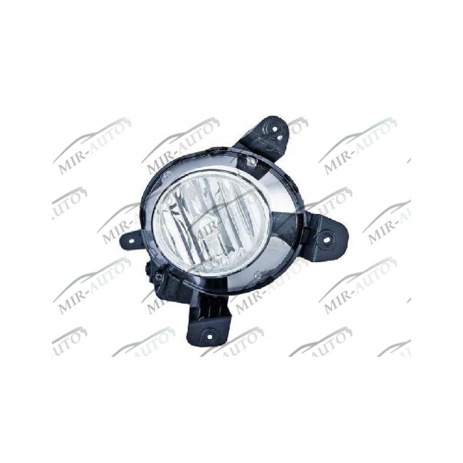 Front fog lamp
