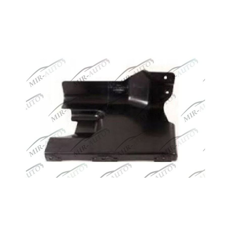 Защита под двигатель